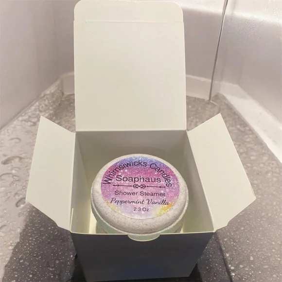 Handcrafted Shower Steamers - 3pk - Picture 5 of 7